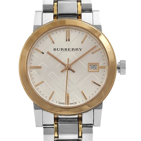 burberry the city silver watch|Burberry ladies watches price.